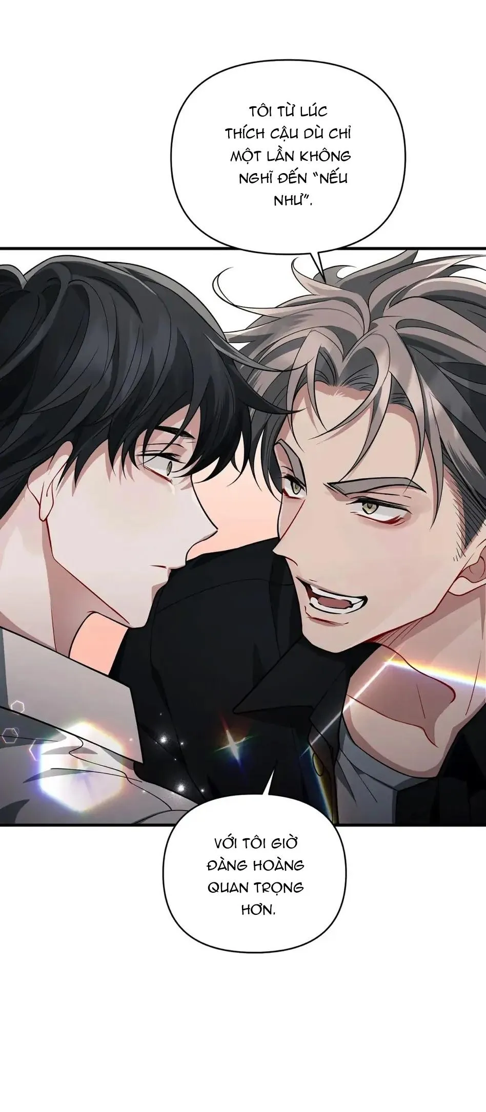 Vết Cắn Chapter 15 Trang 26