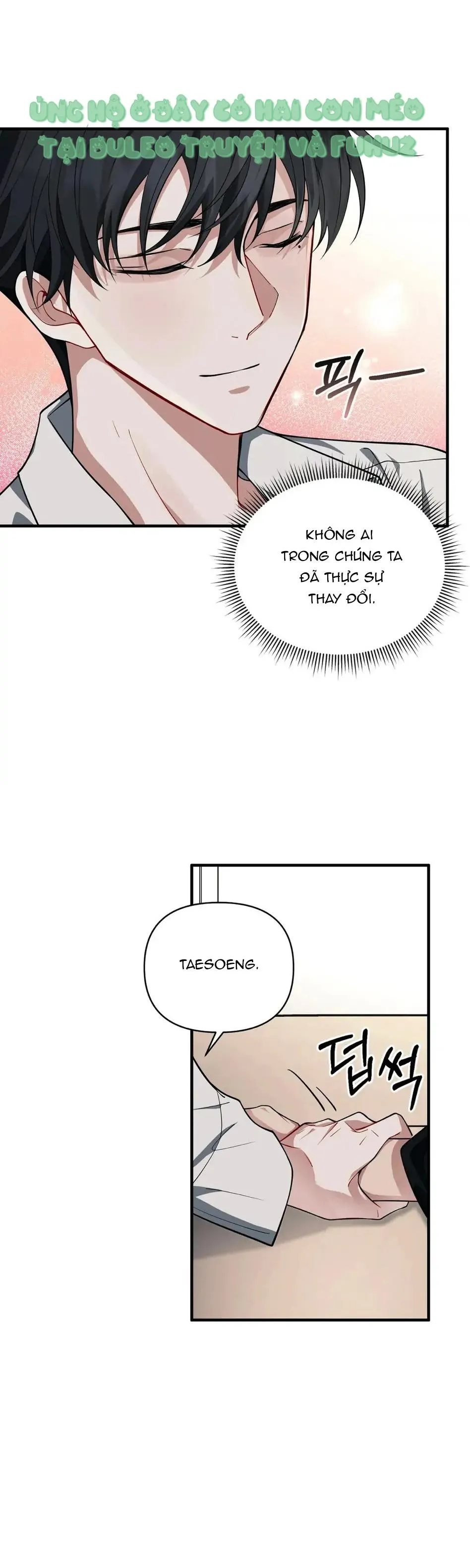 Vết Cắn Chapter 15 Trang 27