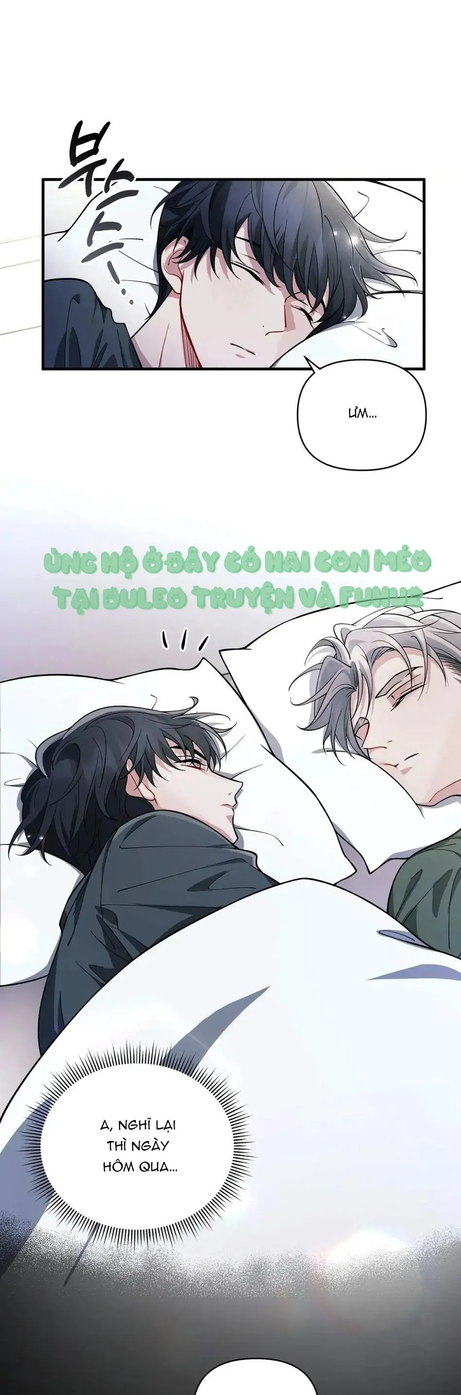 Vết Cắn Chapter 15 Trang 30