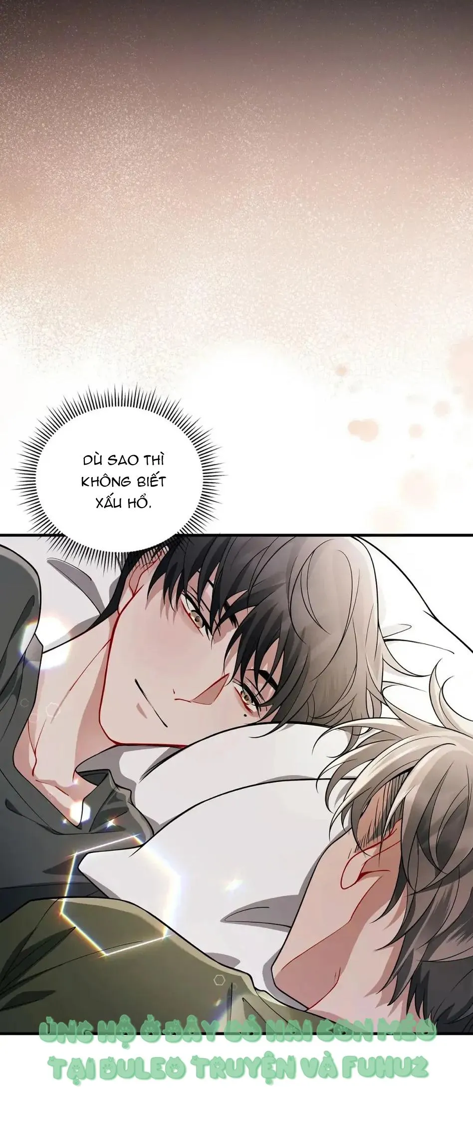 Vết Cắn Chapter 15 Trang 33