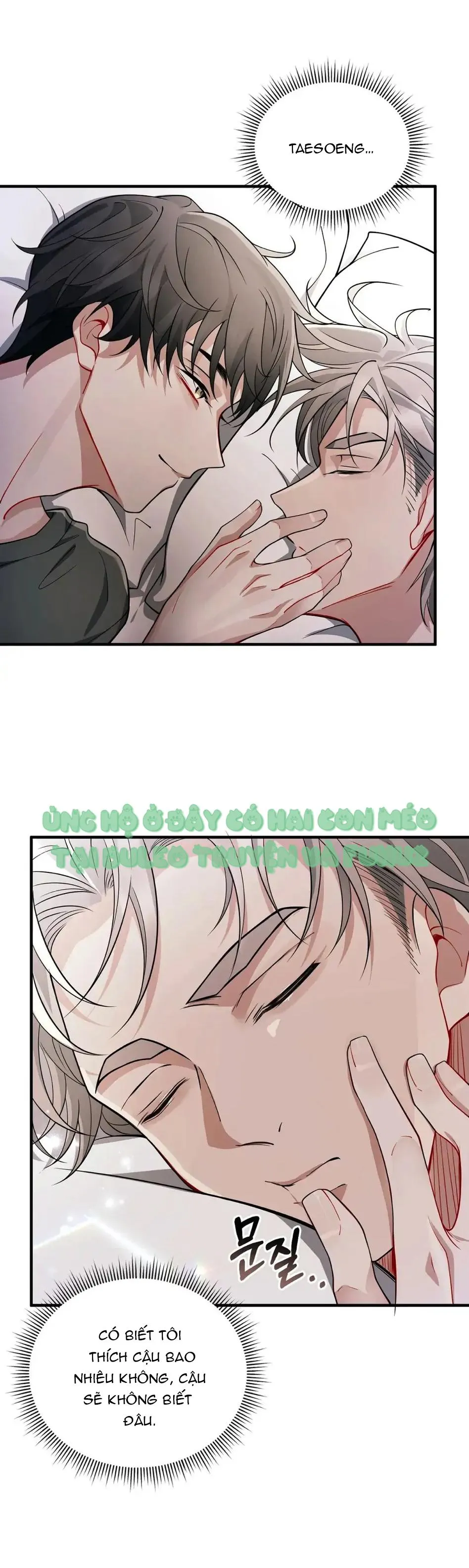 Vết Cắn Chapter 15 Trang 34