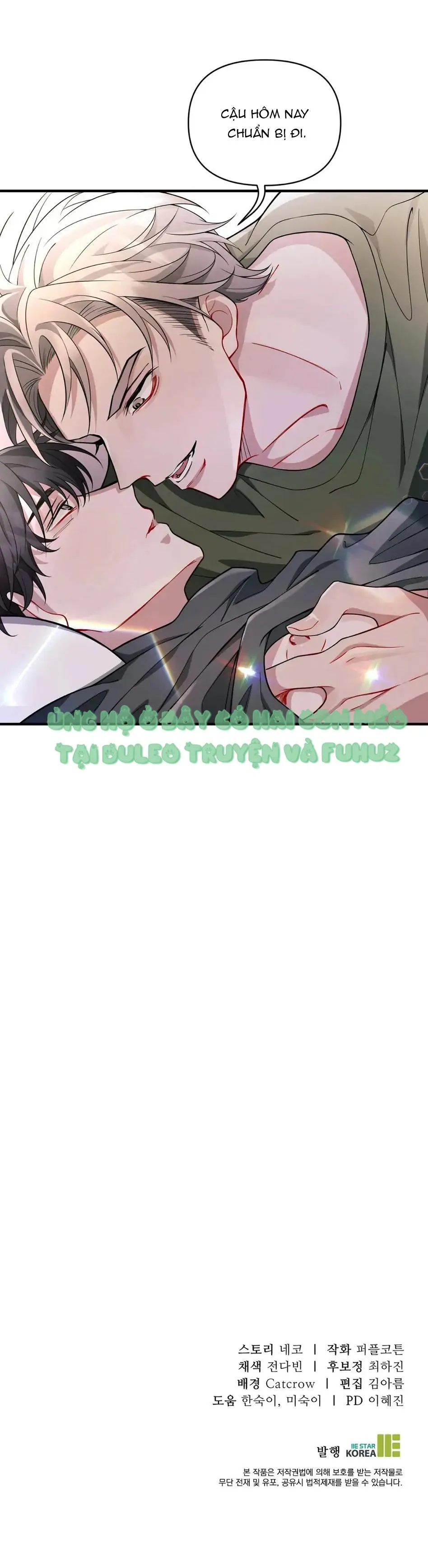 Vết Cắn Chapter 15 Trang 38