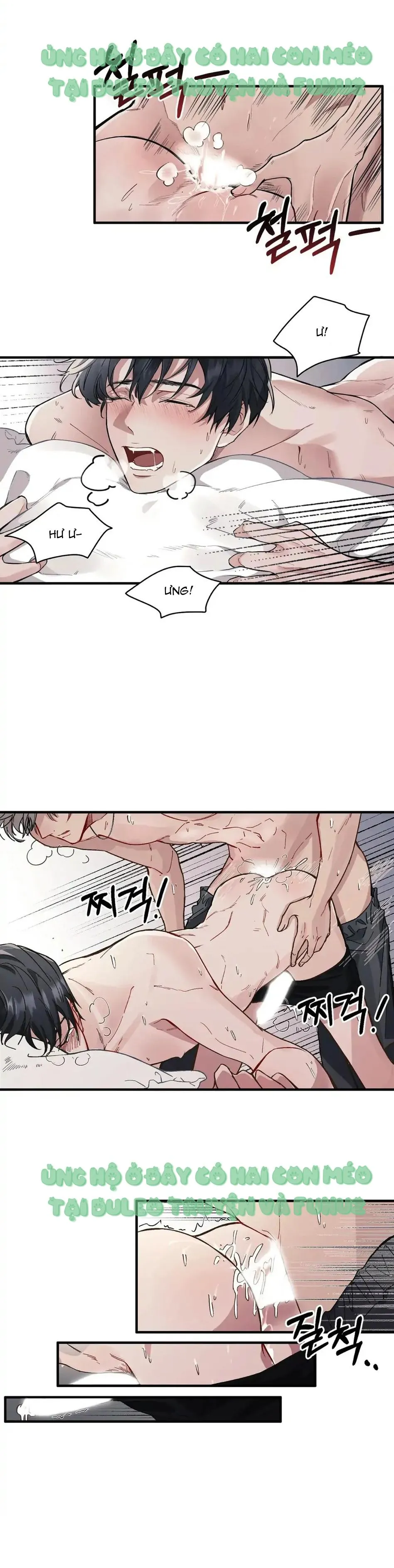 Vết Cắn Chapter 16 Trang 4