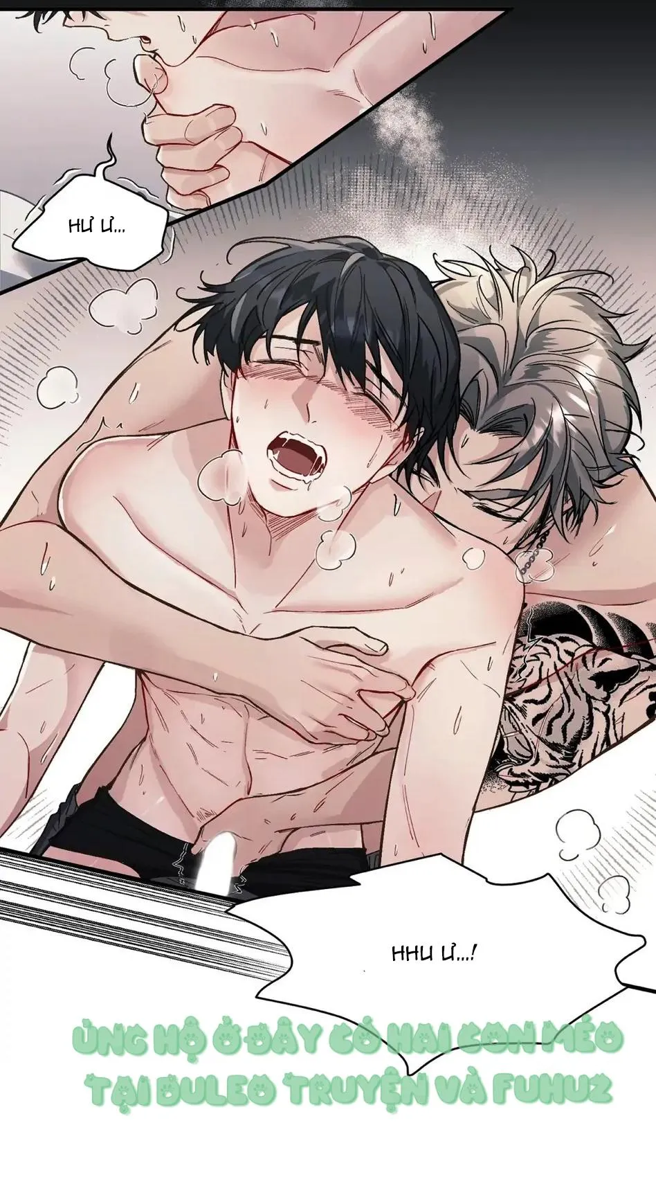 Vết Cắn Chapter 16 Trang 6