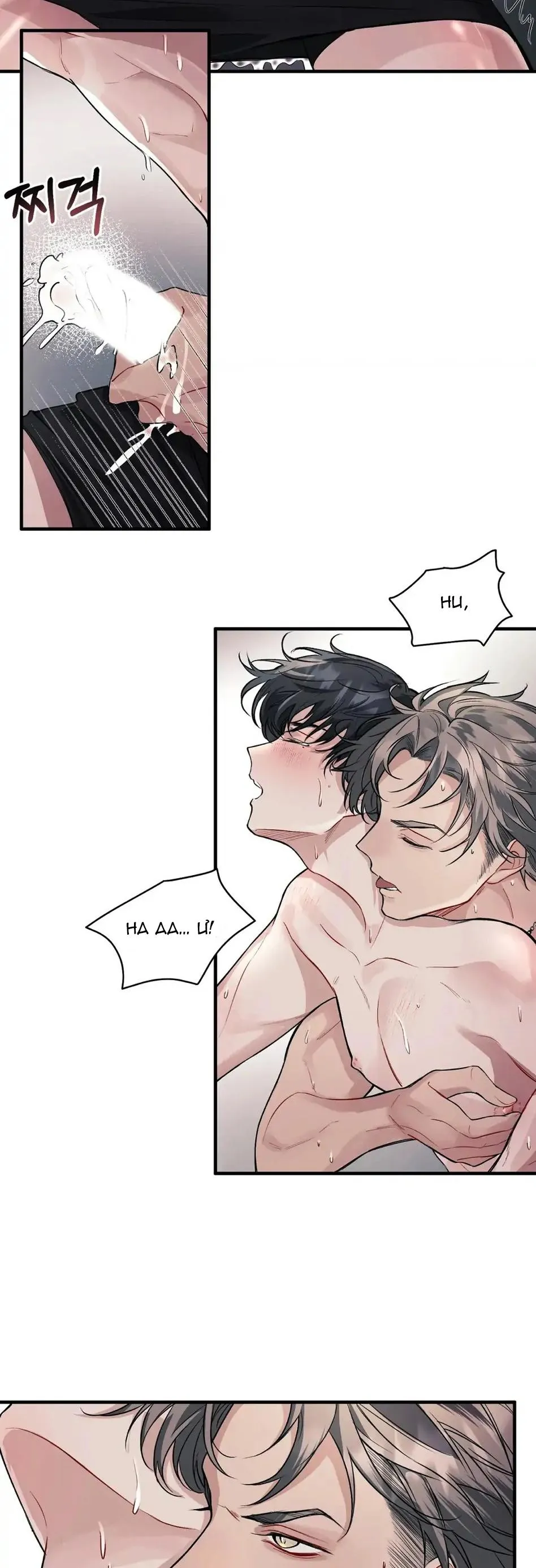 Vết Cắn Chapter 16 Trang 8