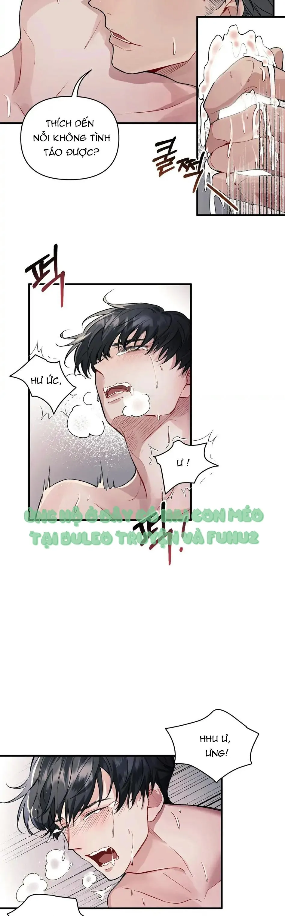 Vết Cắn Chapter 16 Trang 9