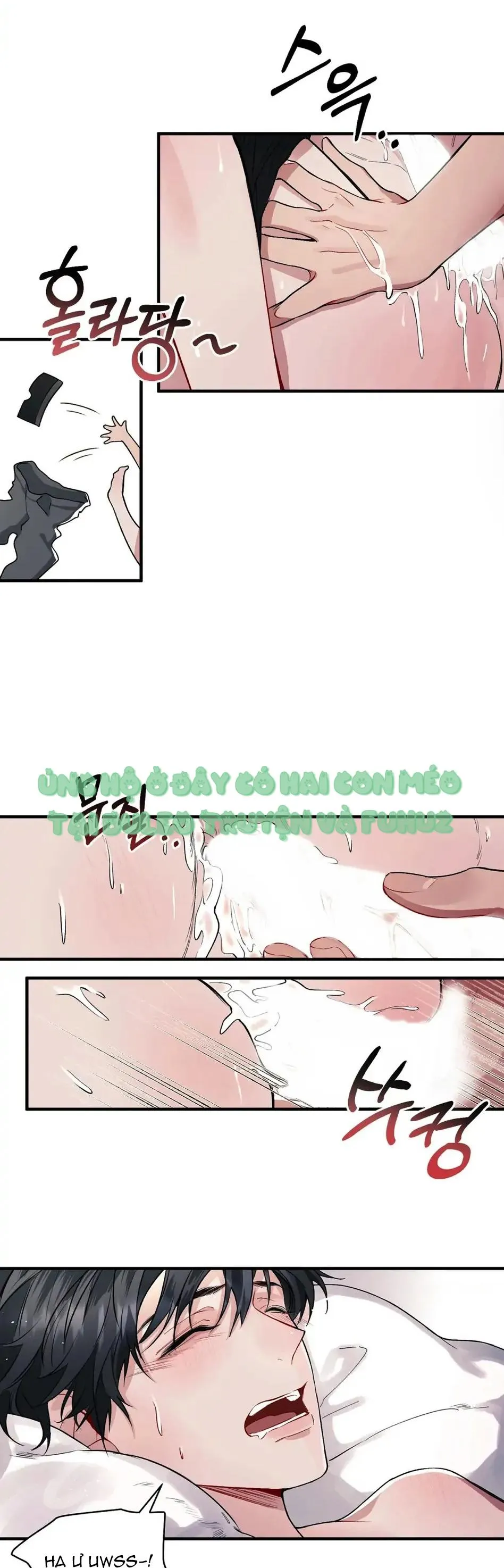 Vết Cắn Chapter 16 Trang 11