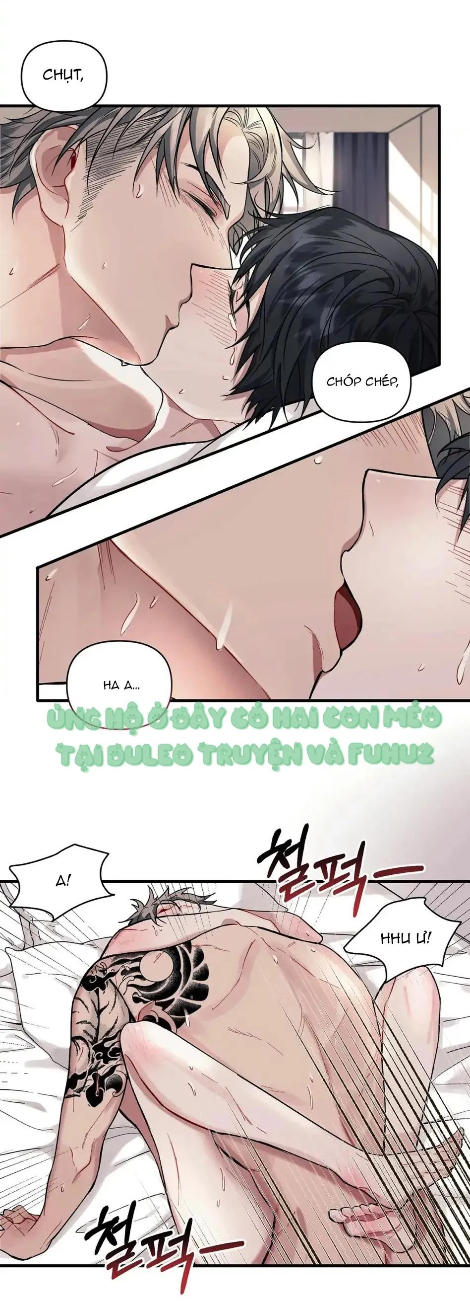 Vết Cắn Chapter 16 Trang 13