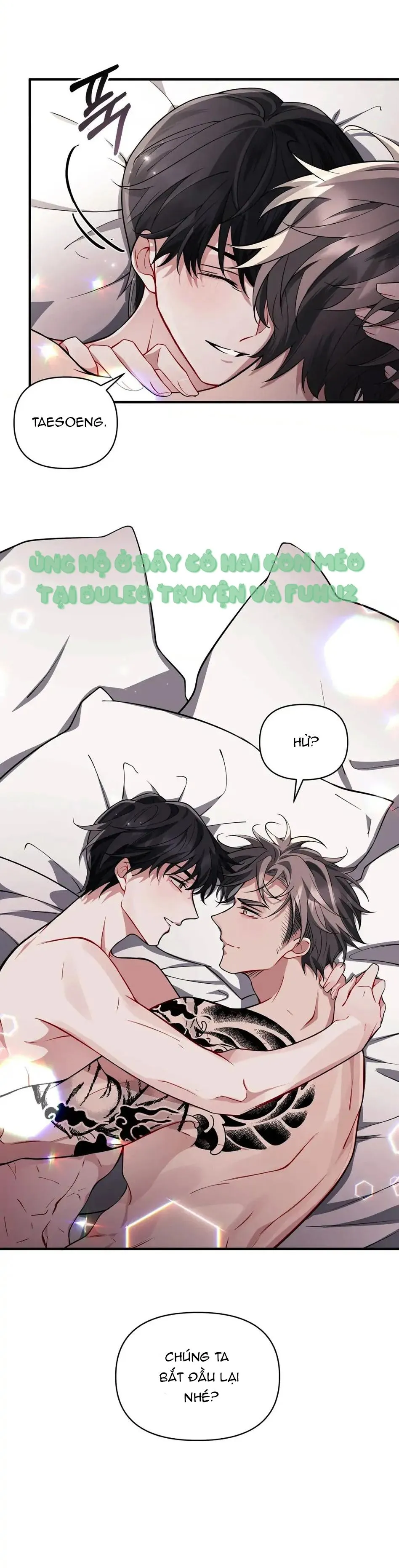 Vết Cắn Chapter 16 Trang 18