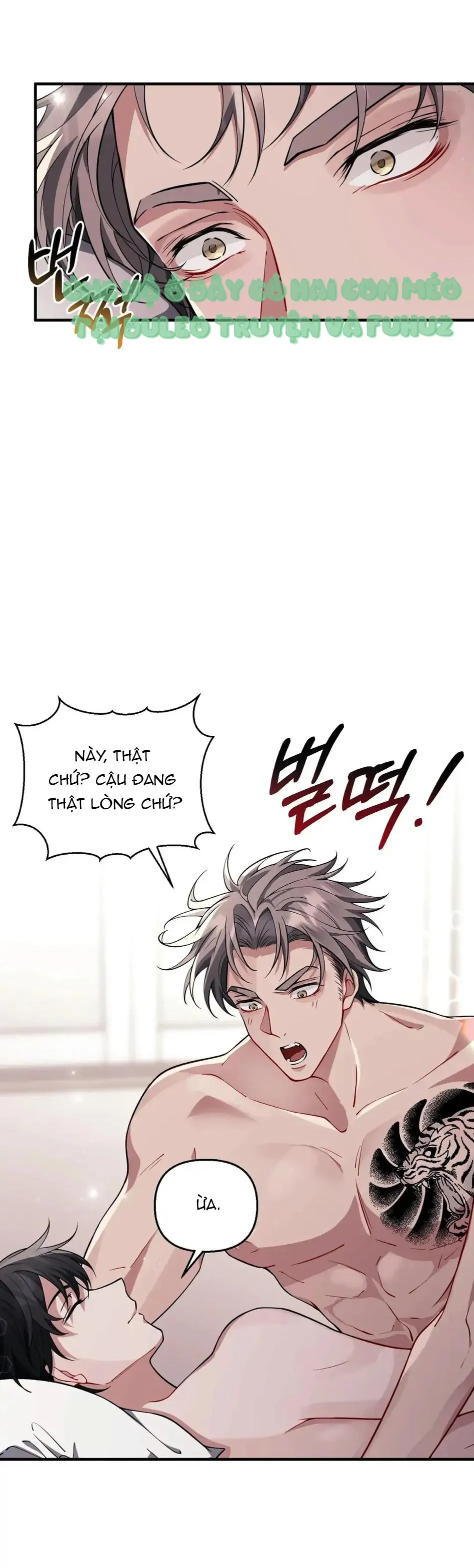 Vết Cắn Chapter 16 Trang 19