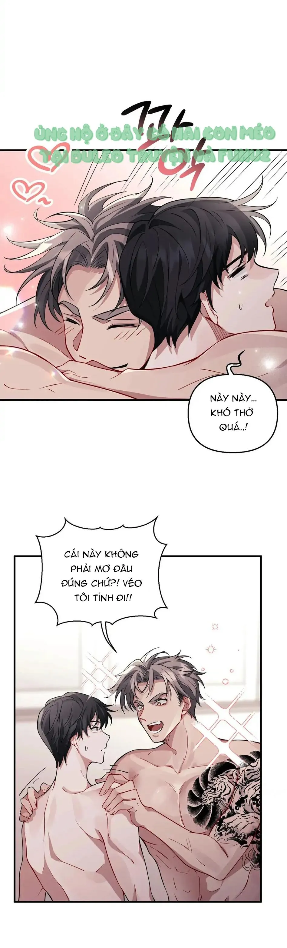 Vết Cắn Chapter 16 Trang 20