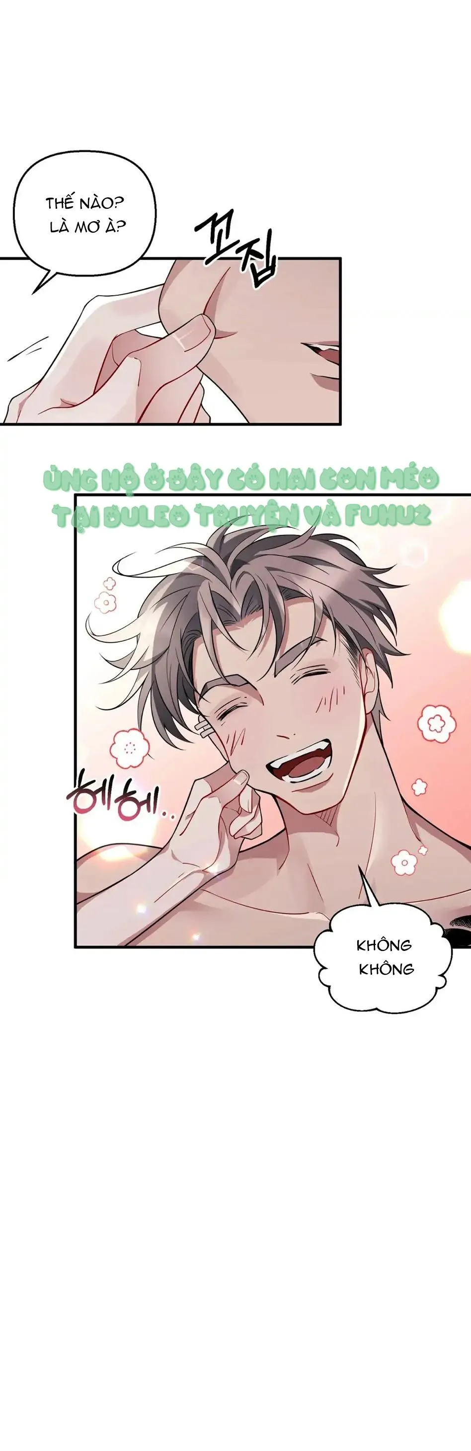 Vết Cắn Chapter 16 Trang 21