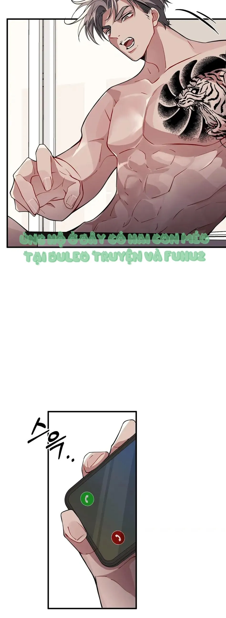 Vết Cắn Chapter 16 Trang 23