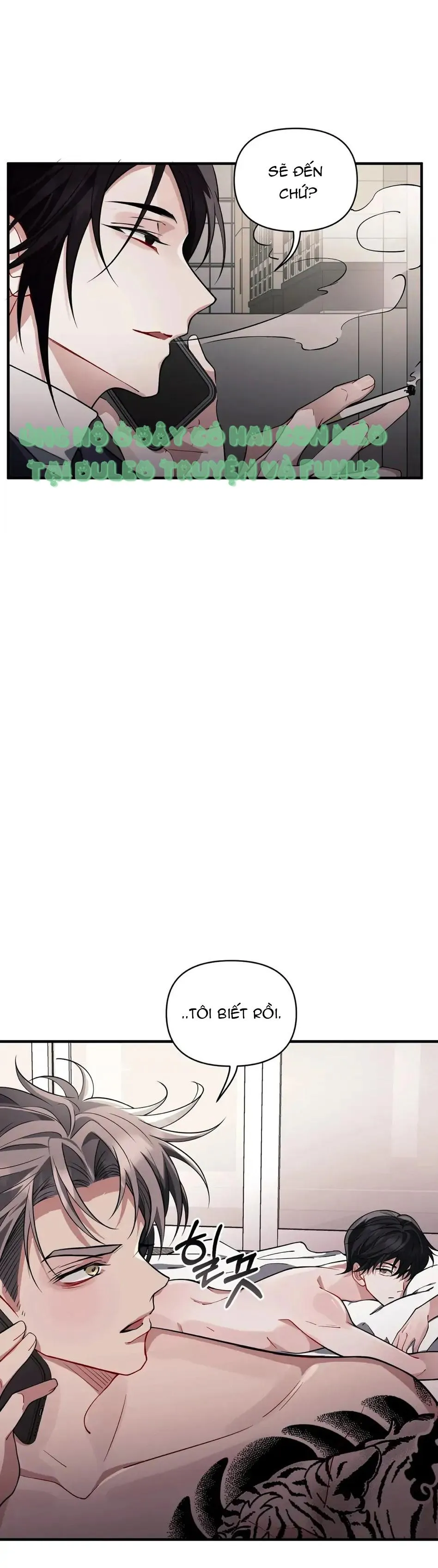 Vết Cắn Chapter 16 Trang 25