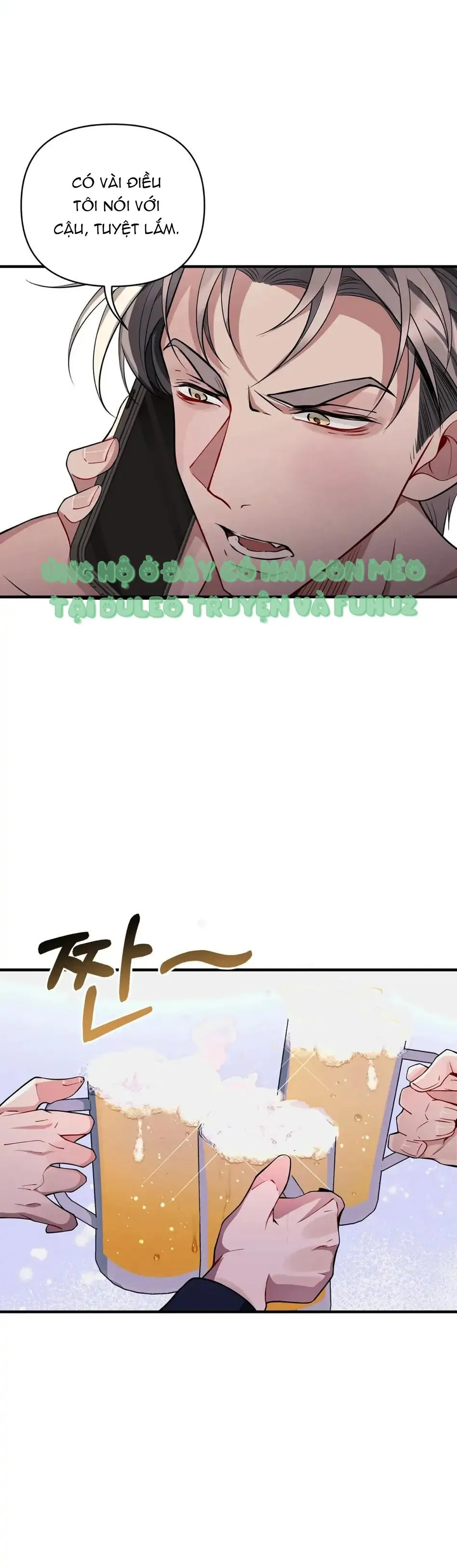 Vết Cắn Chapter 16 Trang 26