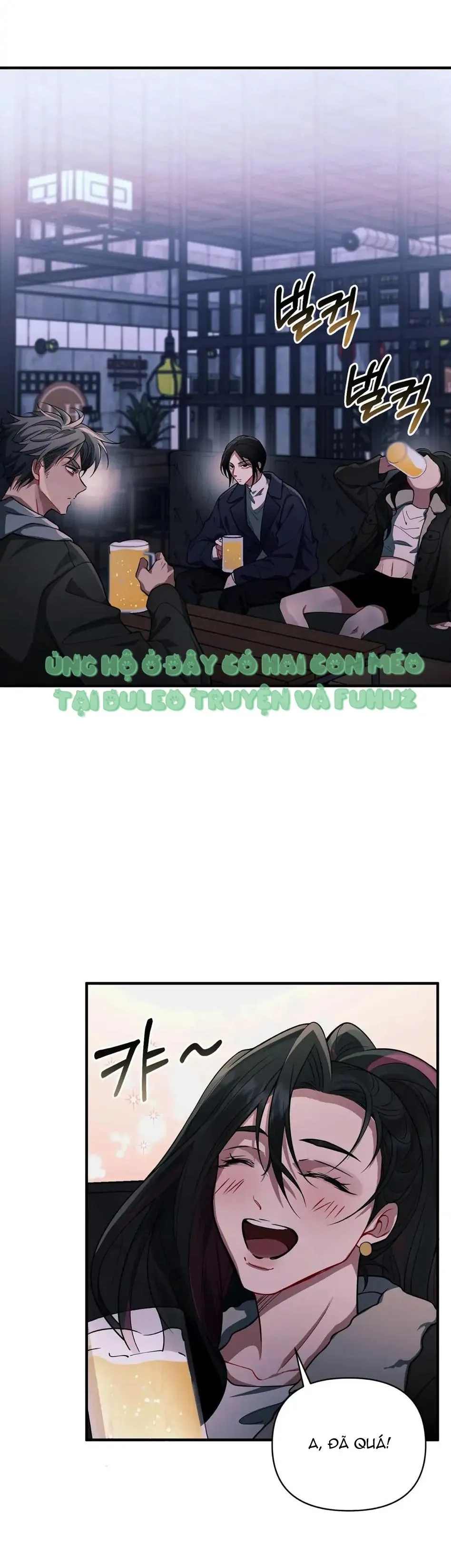 Vết Cắn Chapter 16 Trang 27