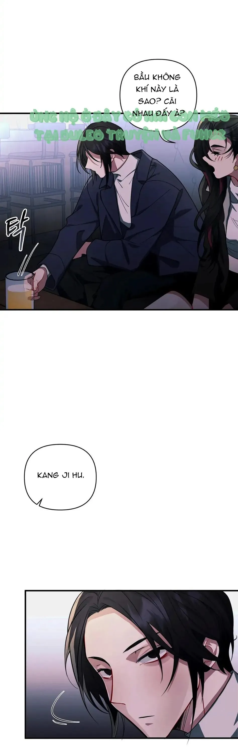 Vết Cắn Chapter 16 Trang 29