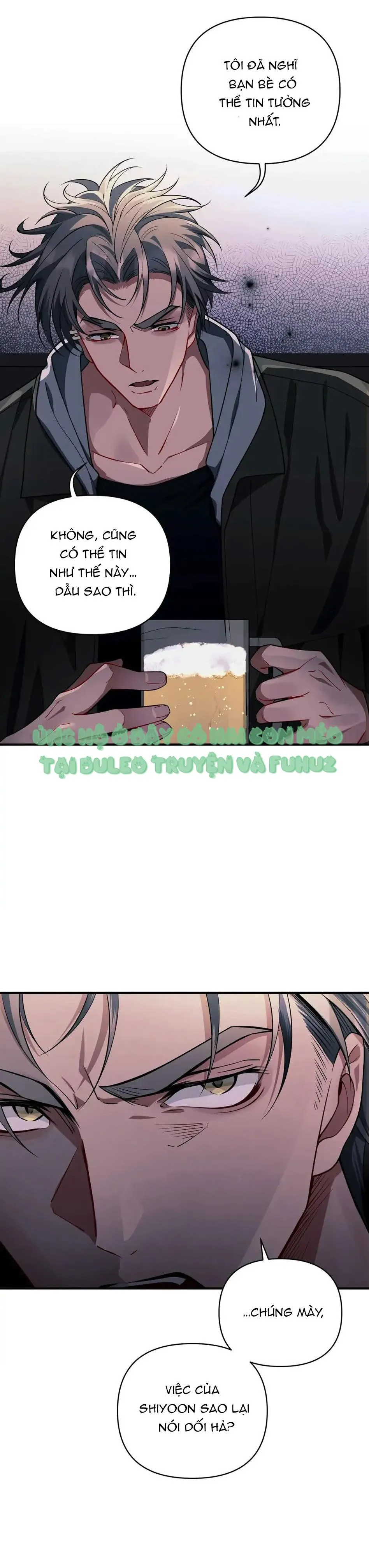 Vết Cắn Chapter 16 Trang 31