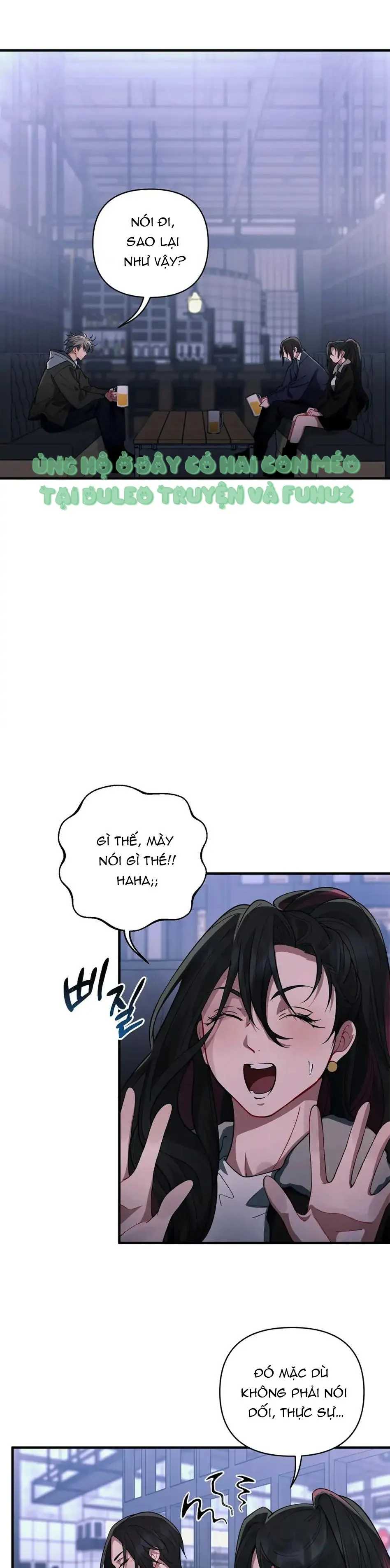 Vết Cắn Chapter 16 Trang 32