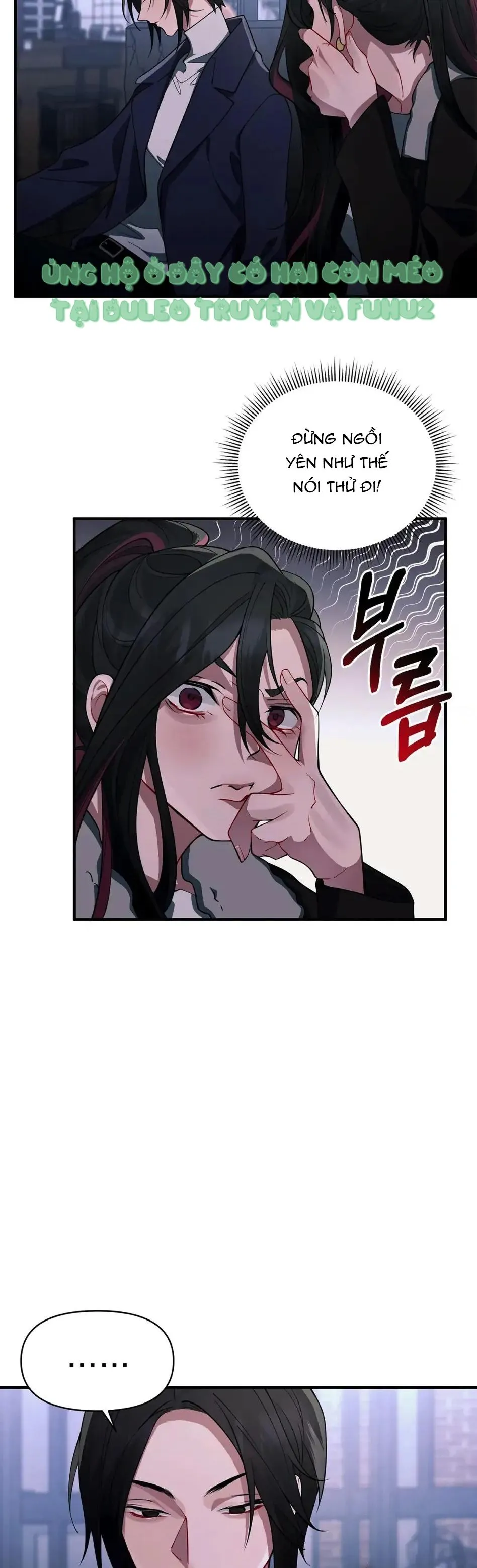 Vết Cắn Chapter 16 Trang 33