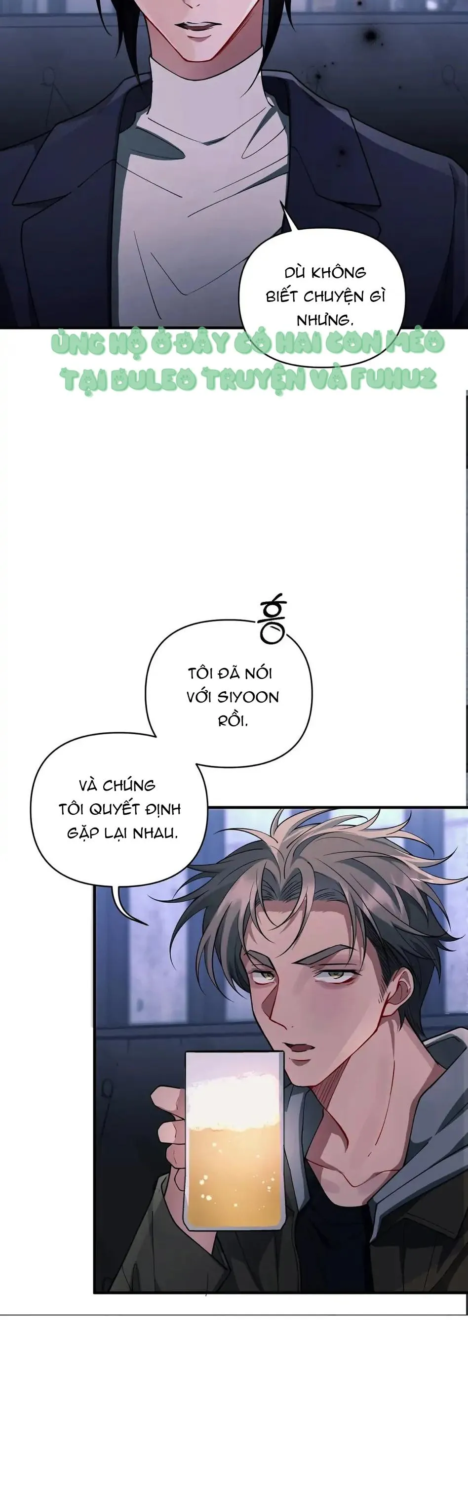 Vết Cắn Chapter 16 Trang 34