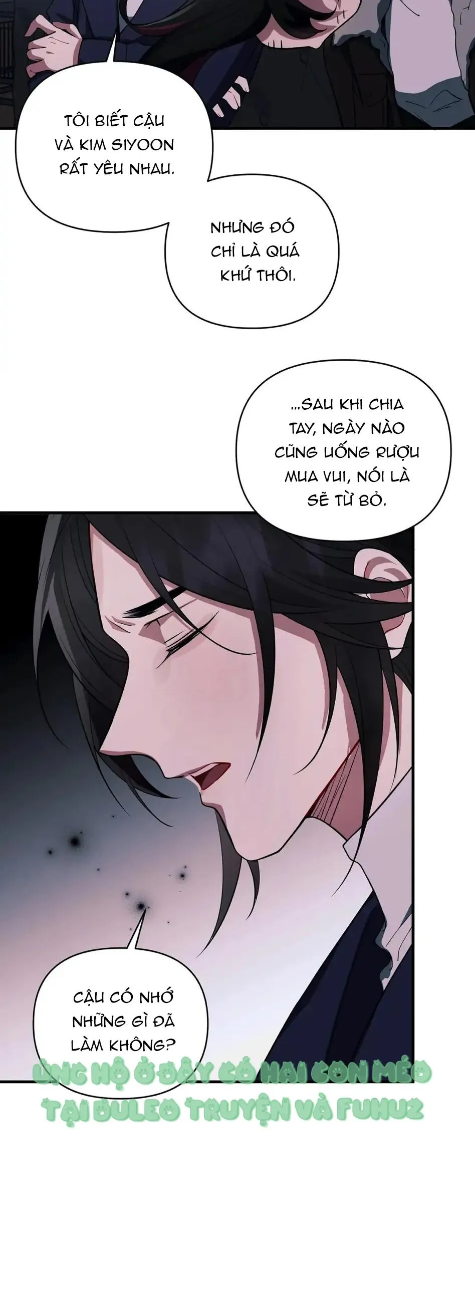 Vết Cắn Chapter 17 Trang 5