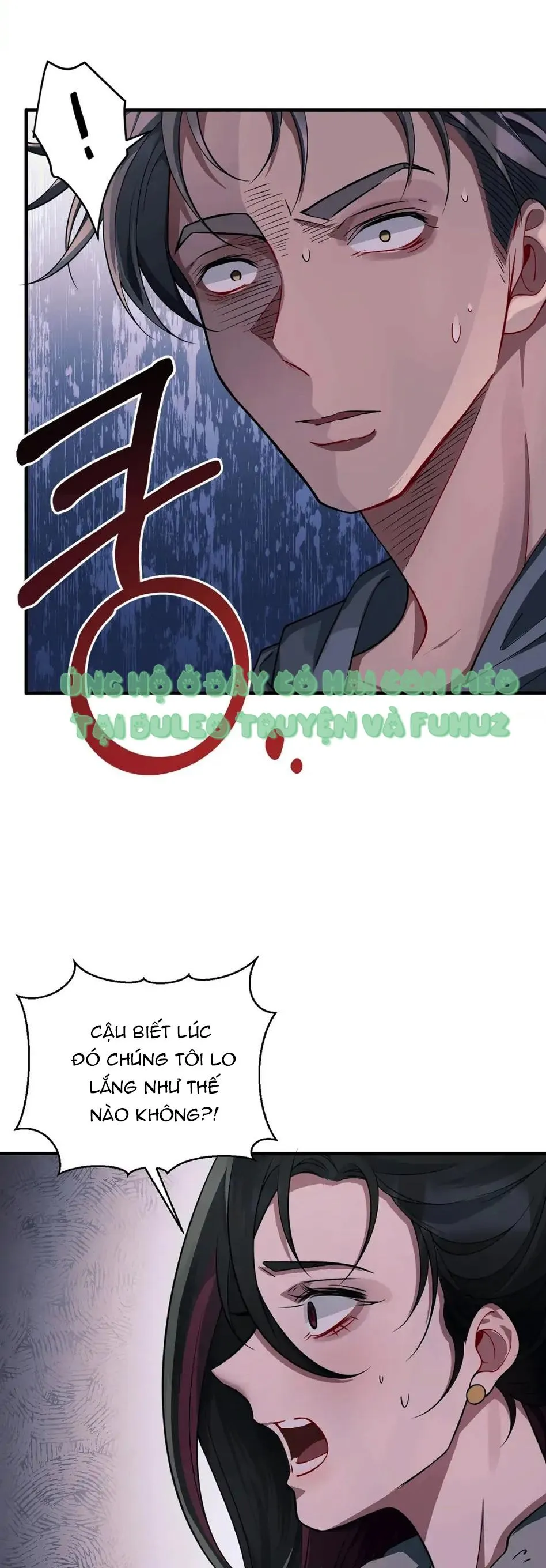 Vết Cắn Chapter 17 Trang 9