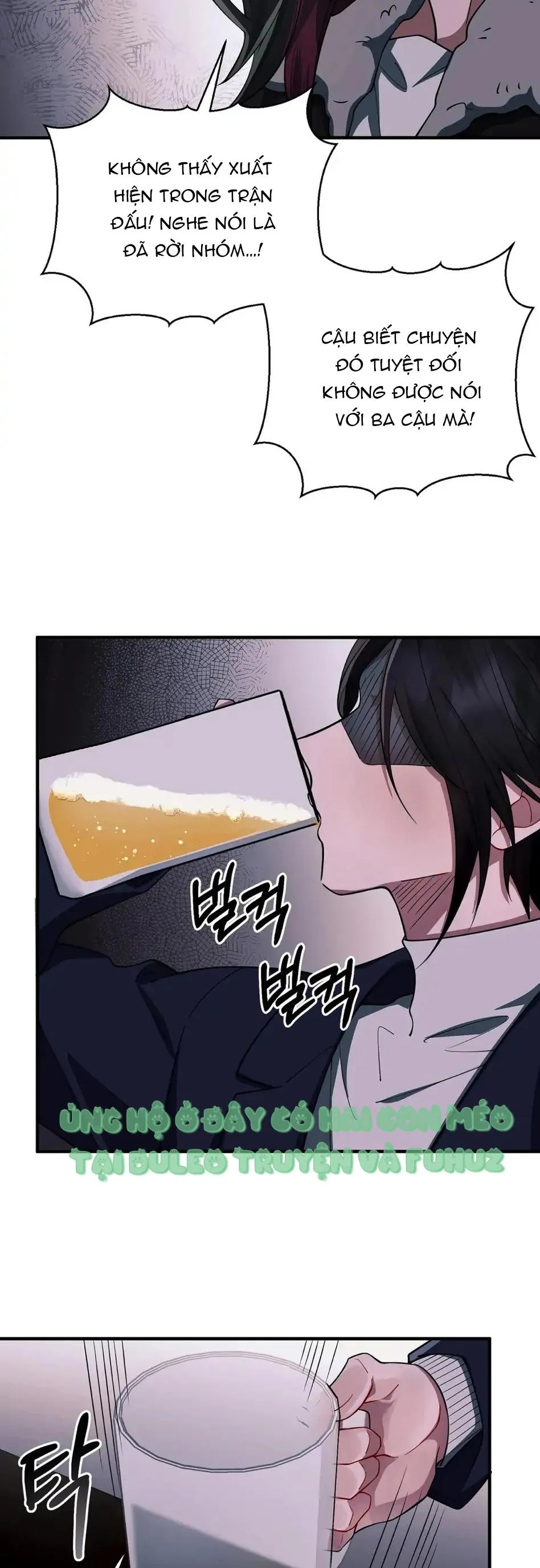 Vết Cắn Chapter 17 Trang 10