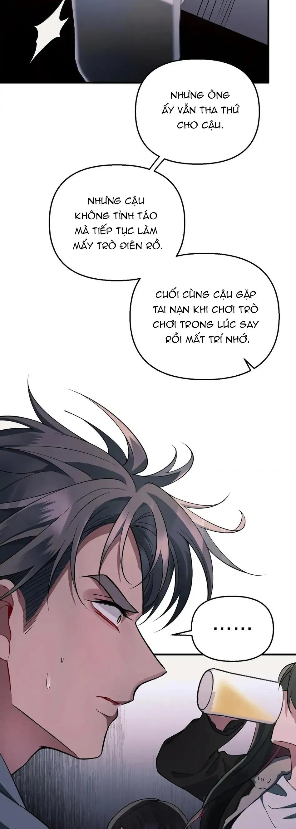 Vết Cắn Chapter 17 Trang 11