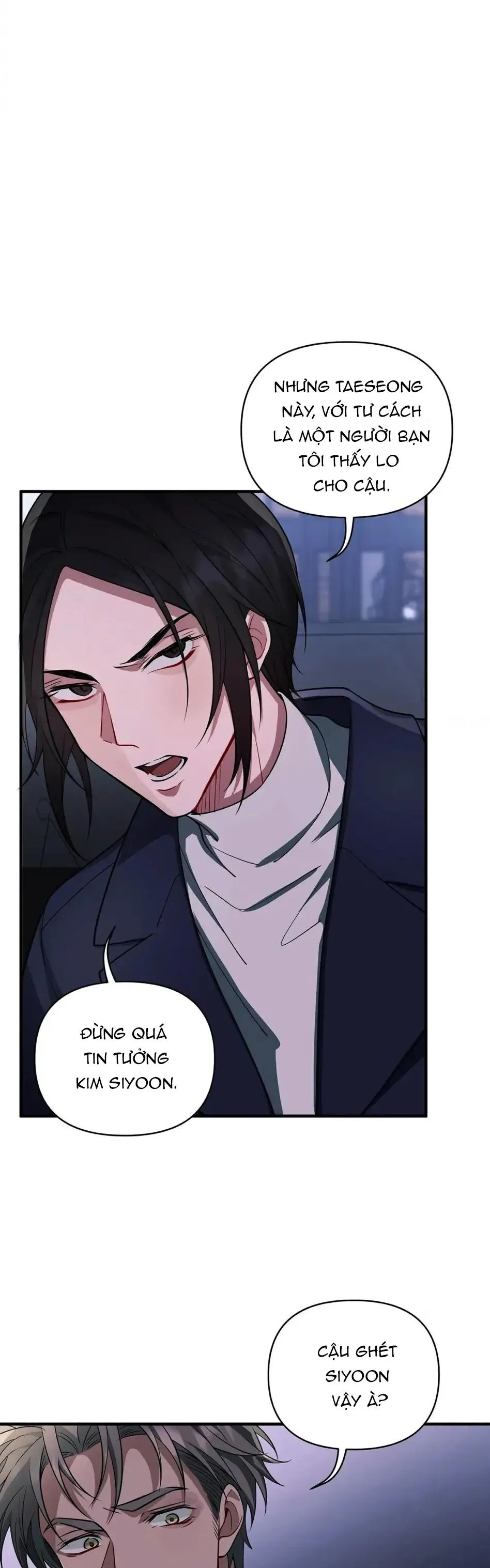 Vết Cắn Chapter 17 Trang 15