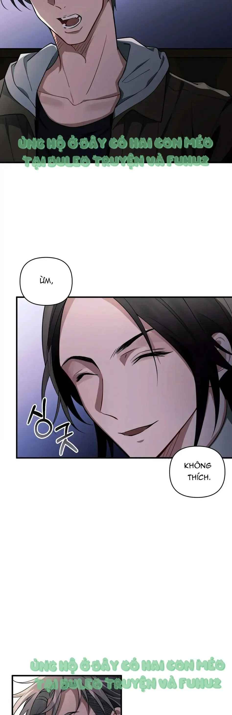 Vết Cắn Chapter 17 Trang 16