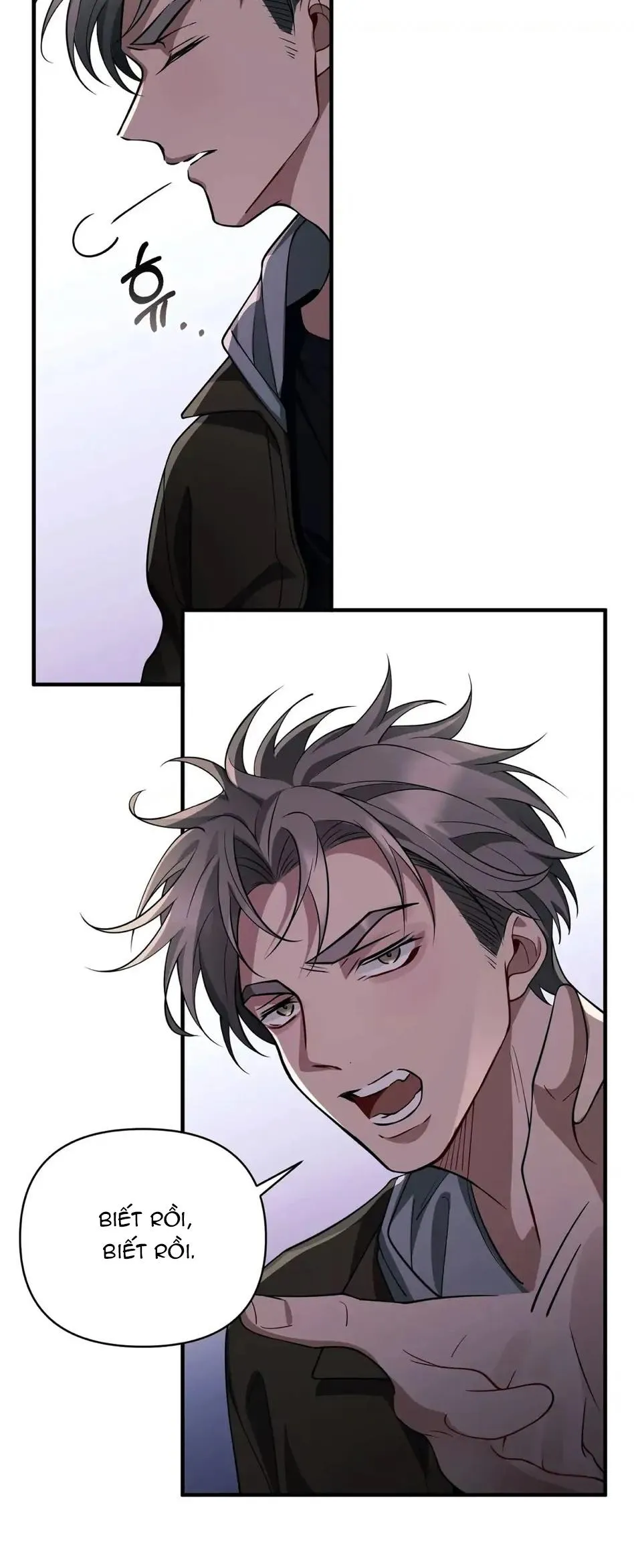 Vết Cắn Chapter 17 Trang 17