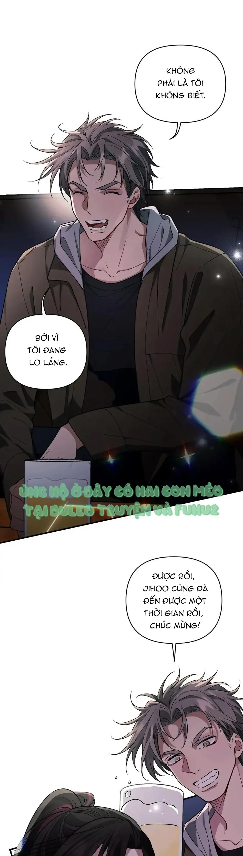 Vết Cắn Chapter 17 Trang 18