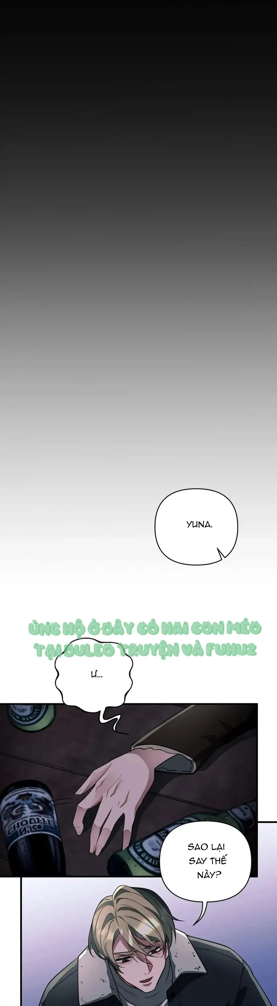 Vết Cắn Chapter 17 Trang 21