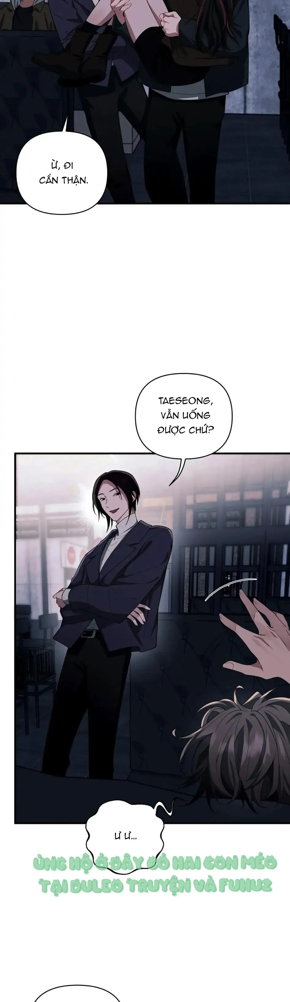 Vết Cắn Chapter 17 Trang 23