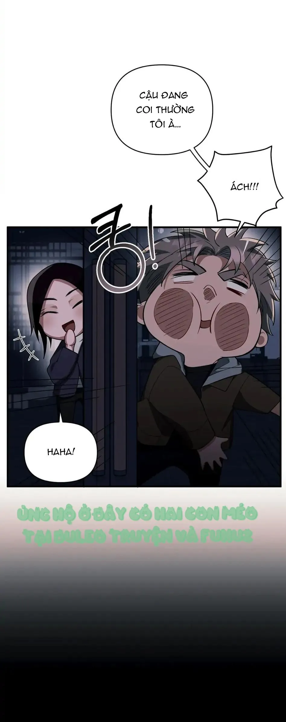 Vết Cắn Chapter 17 Trang 27