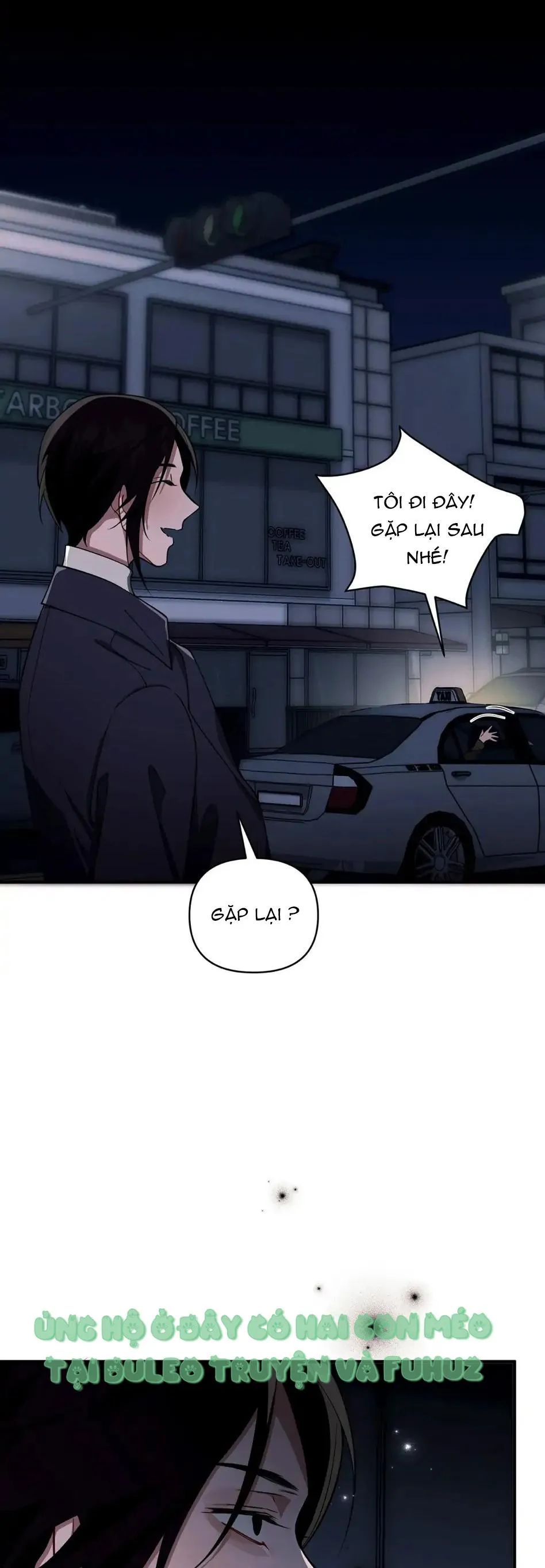 Vết Cắn Chapter 17 Trang 28