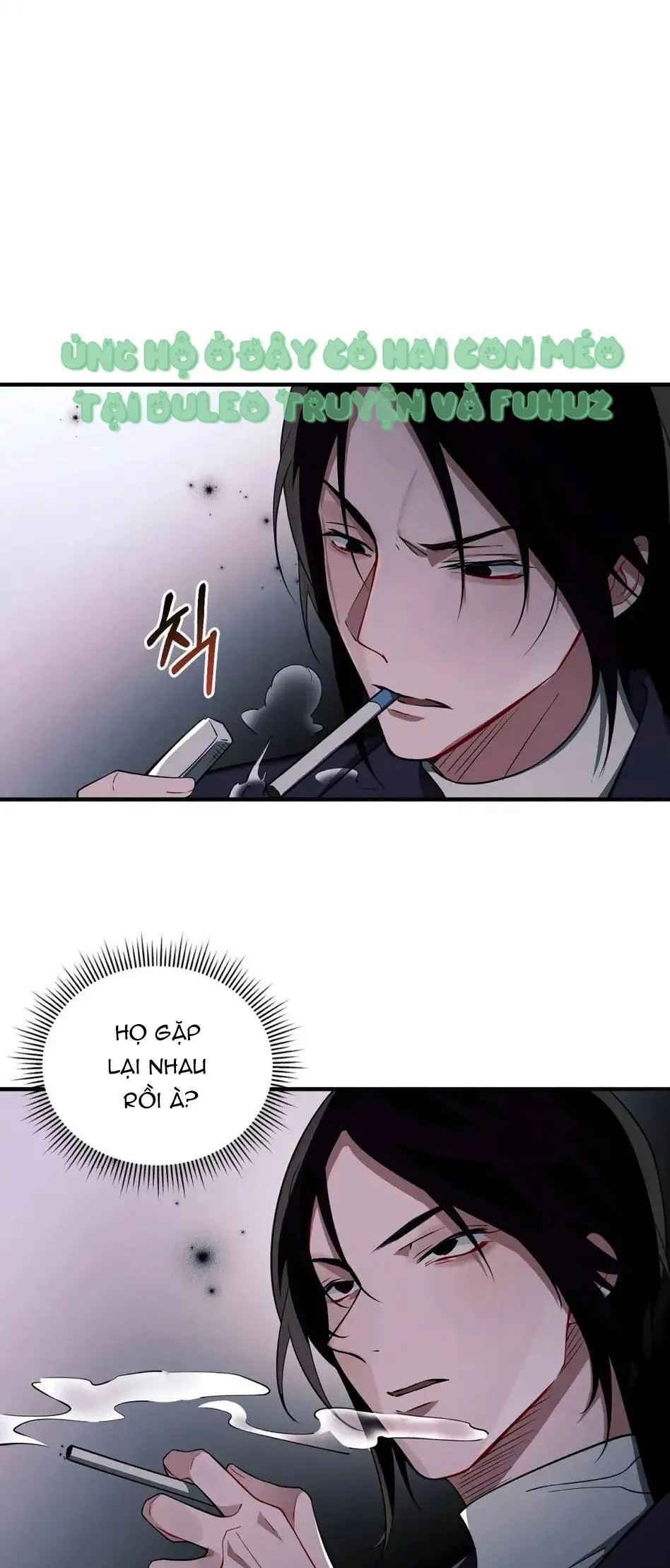 Vết Cắn Chapter 17 Trang 30