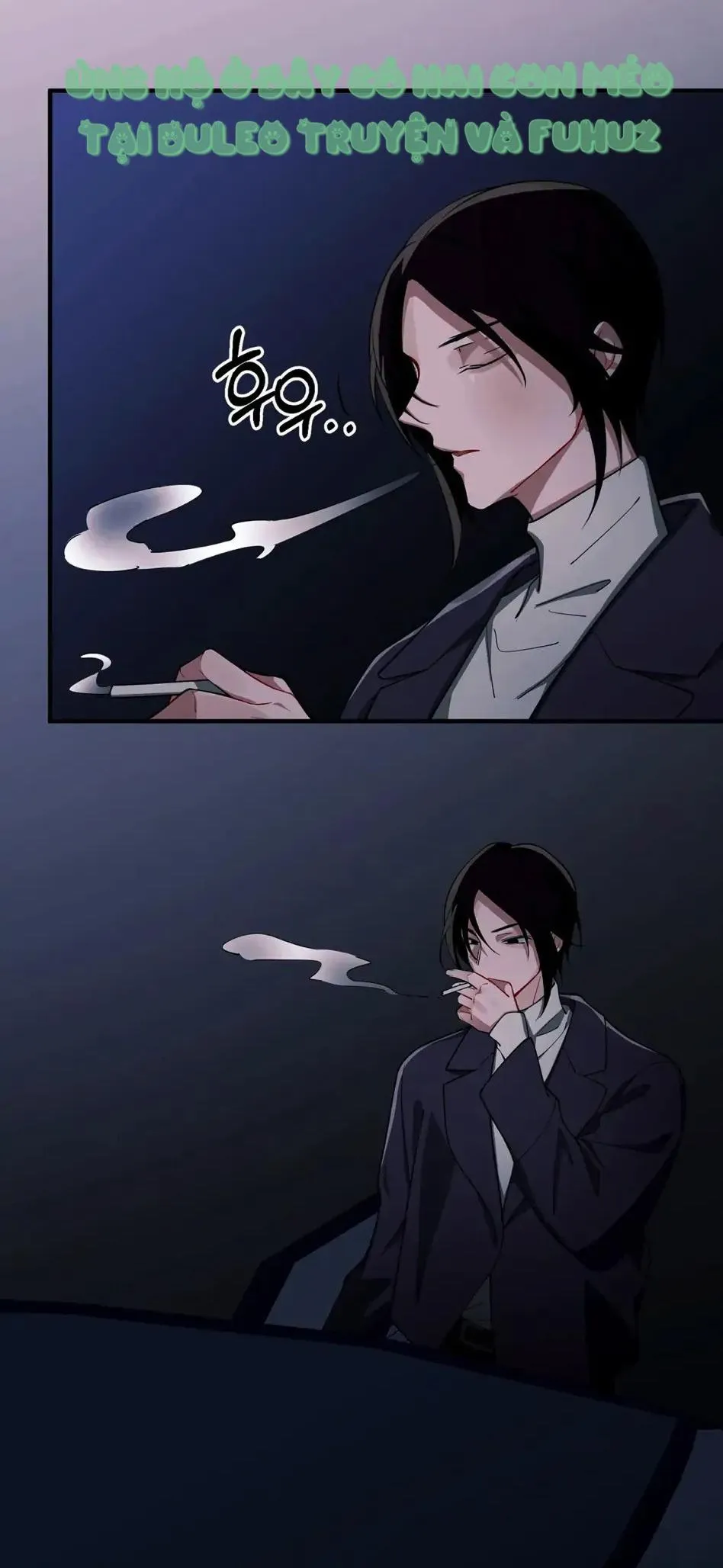 Vết Cắn Chapter 17 Trang 32