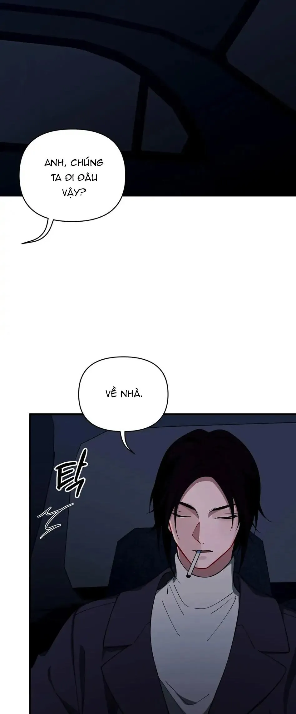 Vết Cắn Chapter 17 Trang 33