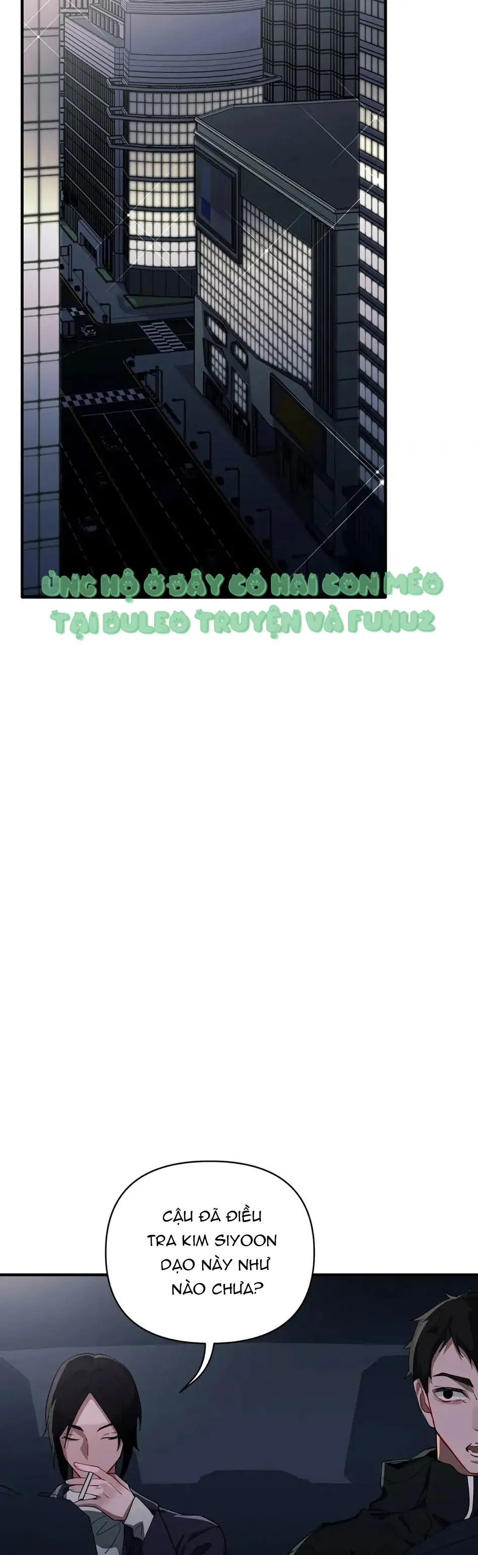 Vết Cắn Chapter 17 Trang 35