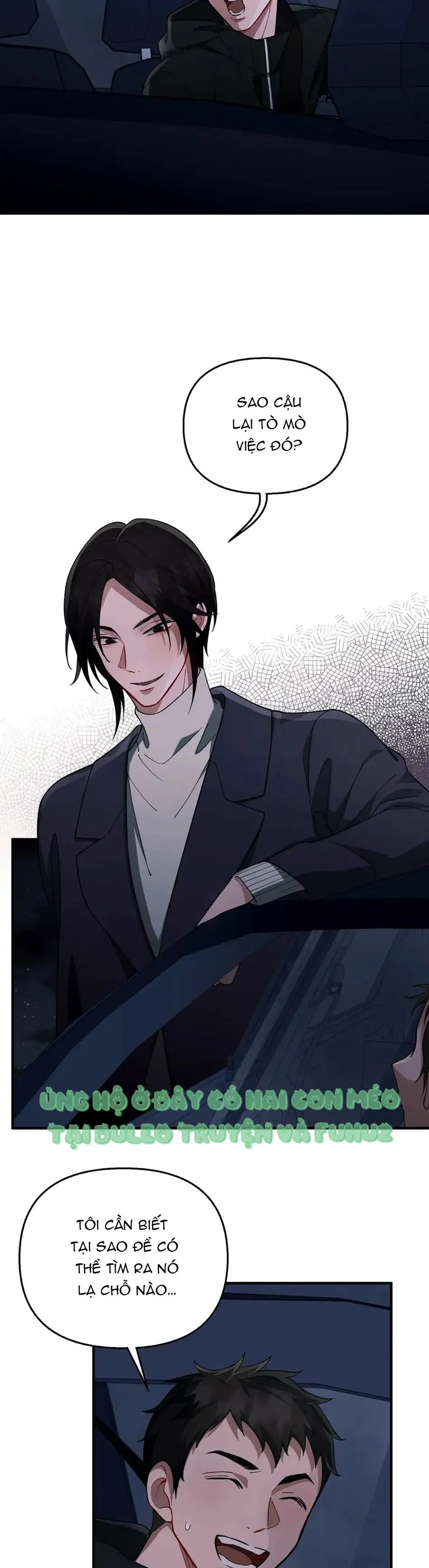 Vết Cắn Chapter 18 Trang 3