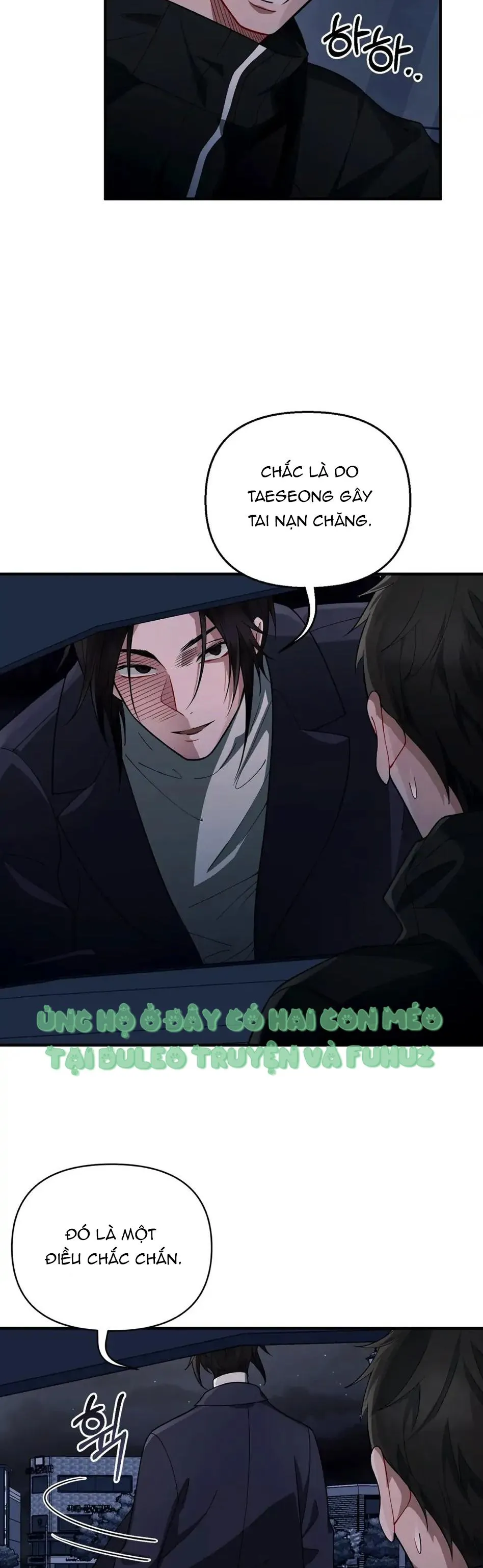 Vết Cắn Chapter 18 Trang 4