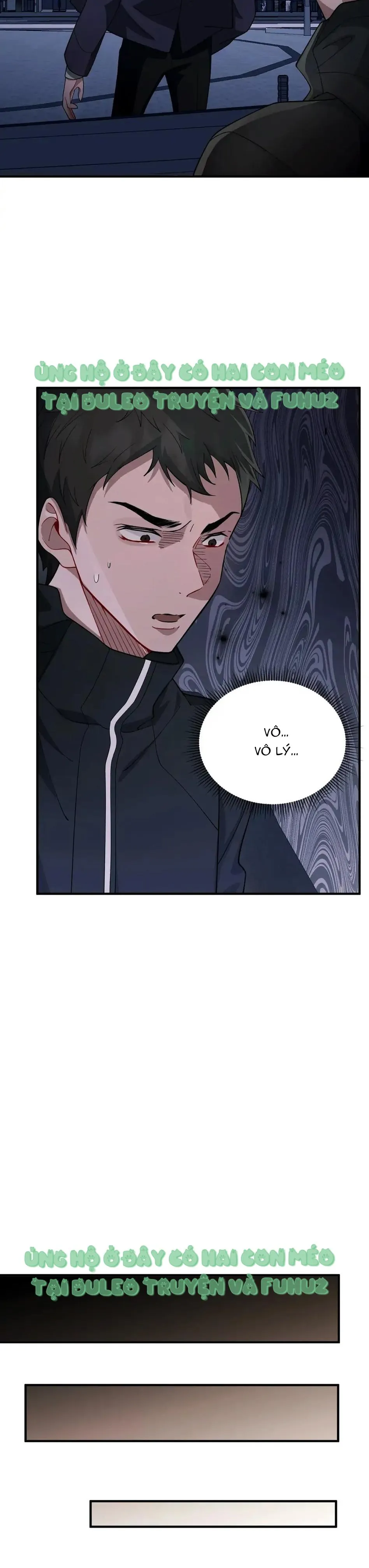 Vết Cắn Chapter 18 Trang 5