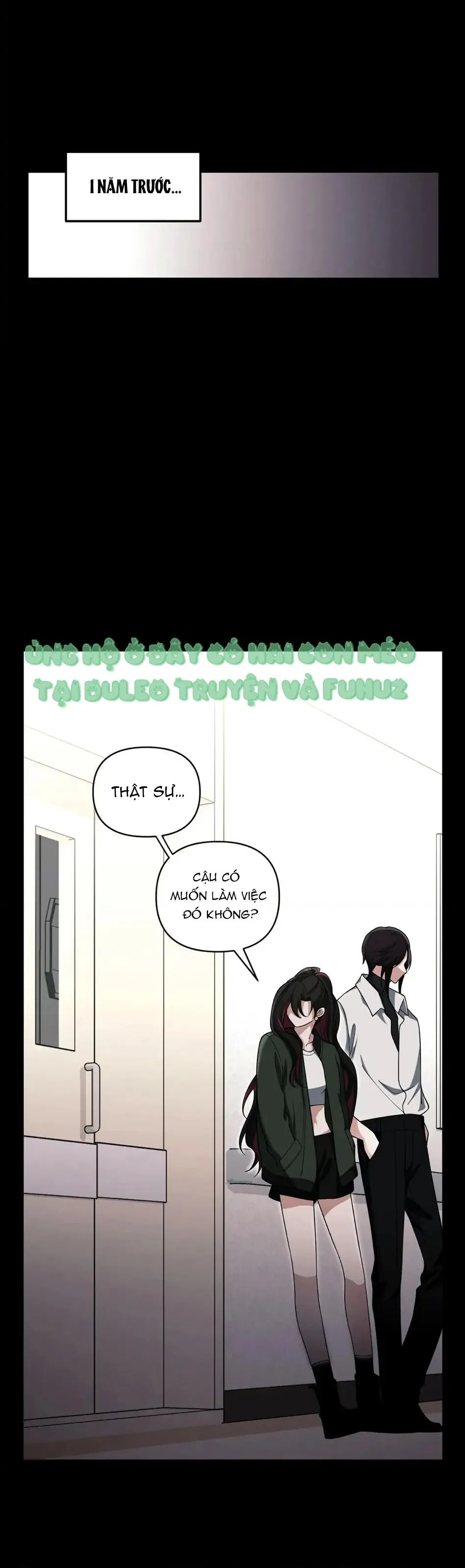 Vết Cắn Chapter 18 Trang 8