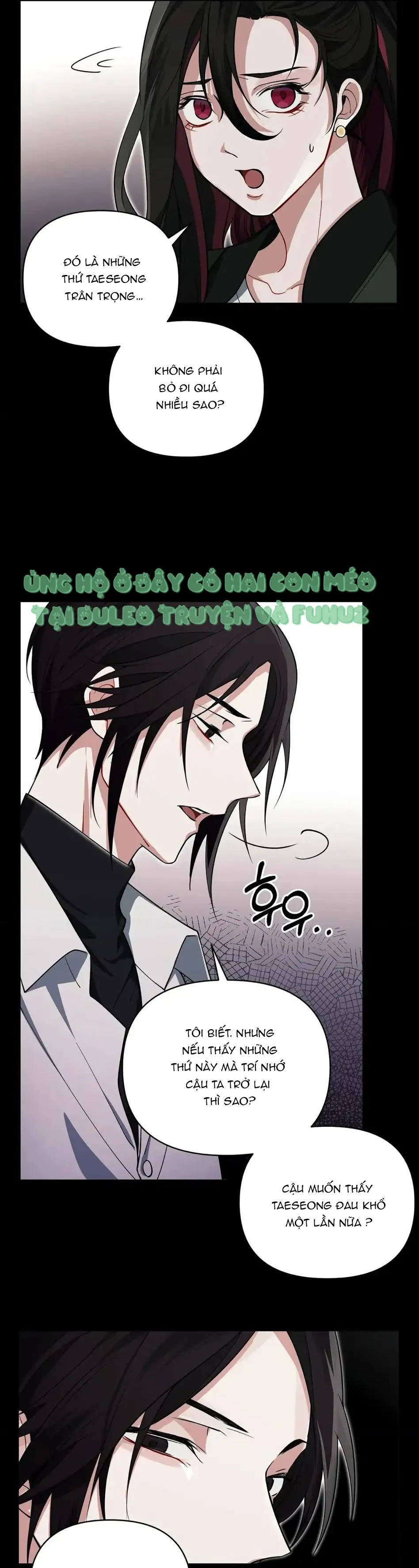 Vết Cắn Chapter 18 Trang 9