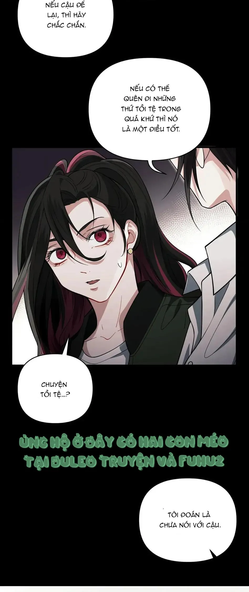 Vết Cắn Chapter 18 Trang 10