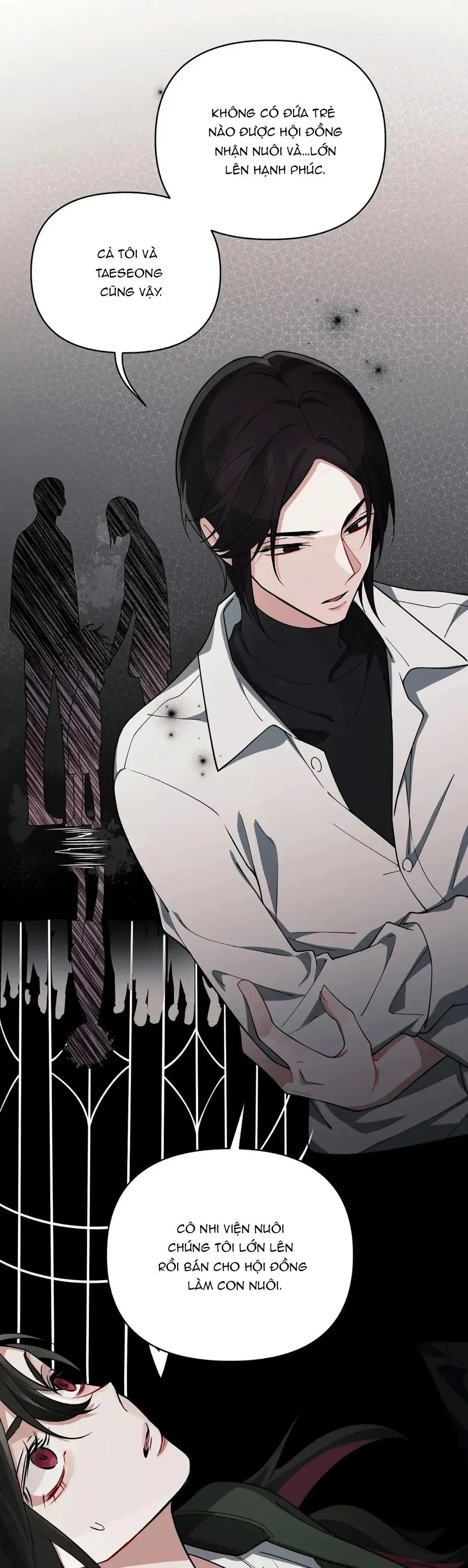 Vết Cắn Chapter 18 Trang 11