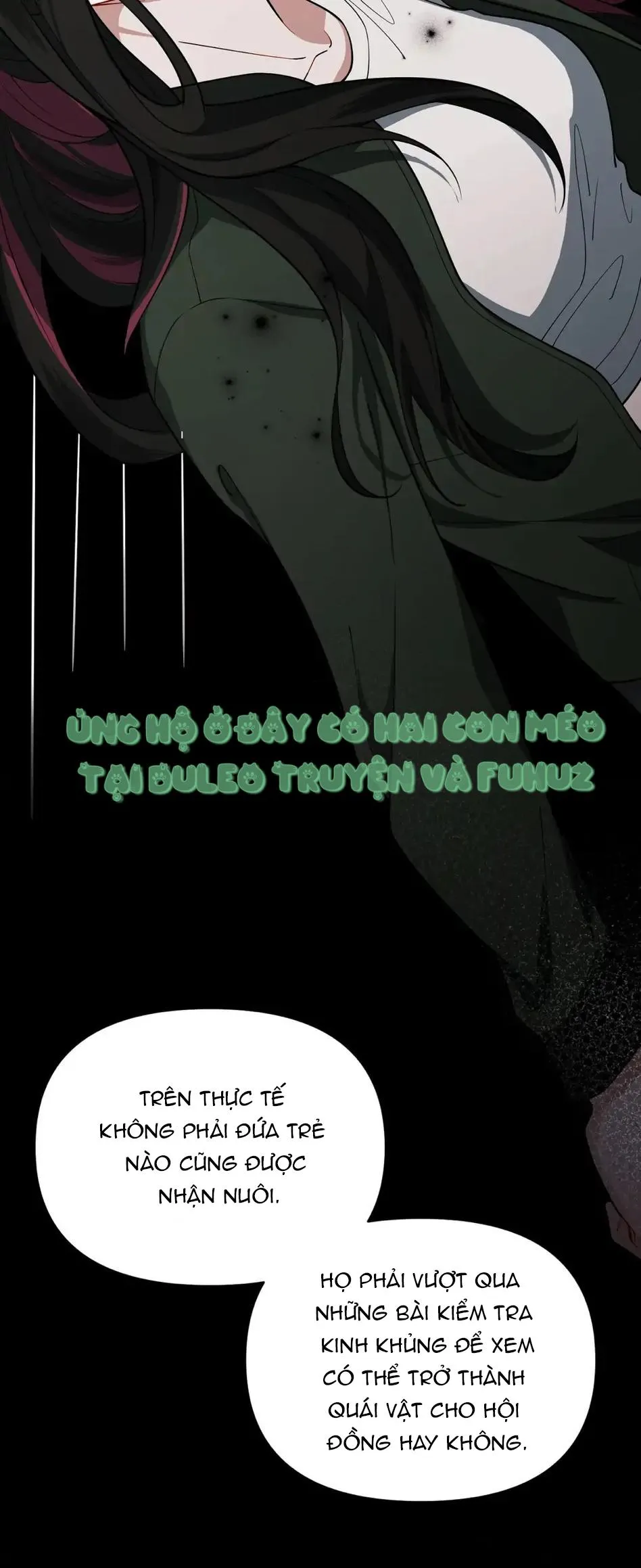 Vết Cắn Chapter 18 Trang 12