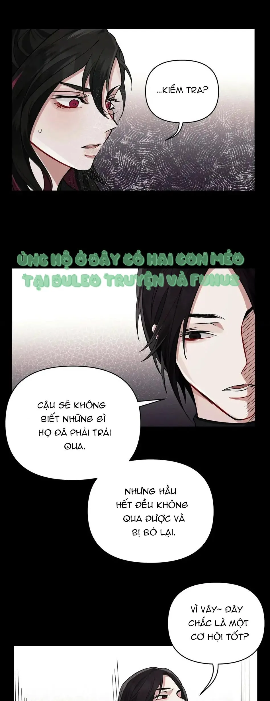 Vết Cắn Chapter 18 Trang 13